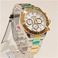 Orologio Lowell Uomo Racer in Acciaio PL5355-2106 - PL5355-2106